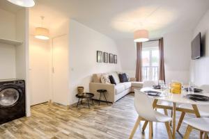 Appartements Home Suite Home Blonville-Deauville : photos des chambres