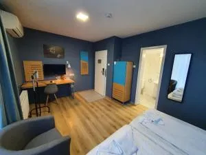 Pensiunea Urban Point - Micloşoara