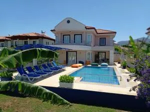 Rota Villalari - Akçakavak