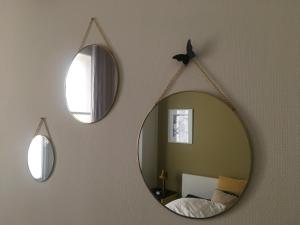 Appartements Bordeaux Palais Centre historique Balcon : photos des chambres