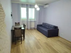 Современная квартира в новом комплексе возле Днепра - Zolotonosha