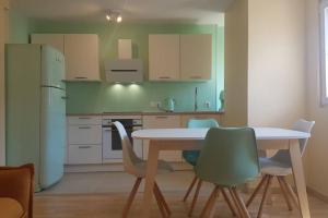 Palais du Lac, SMEG VERT deau