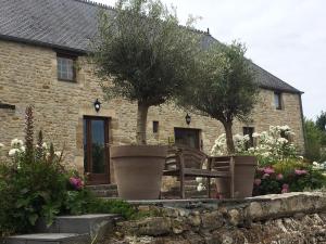 Maisons de vacances Holiday home Haras du Ry : photos des chambres