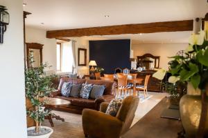 Maisons de vacances Holiday home Haras du Ry : photos des chambres