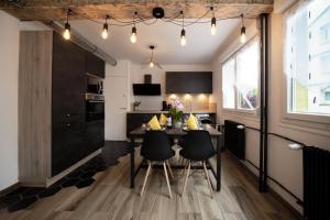 Appartements #La Tardiere# : photos des chambres