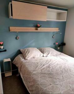 Campings Mobil home 6 places : photos des chambres