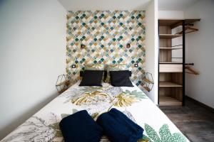 Appartements #La Tardiere# : photos des chambres