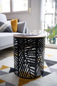 Appartements #La Tardiere# : photos des chambres