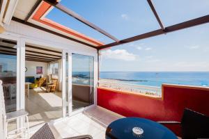 Apartment Ceyla Beach View, Los Cristianos