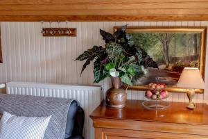 Maisons de vacances Holiday home Haras du Ry : photos des chambres