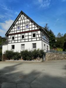 Apartment am Felsen Züschen