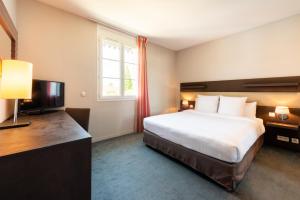 Appart'hotels Residence de Diane - Toulouse : photos des chambres
