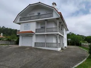 CASA PASAXE-Bajo - Camposancos