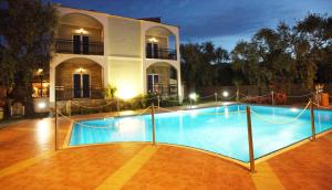 Villa Elia Thassos Greece
