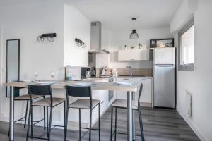 Appartements Duo en detente sous les pins : photos des chambres