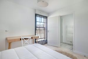 Bel appartement pour 4 - Balcon - 50m de la plage