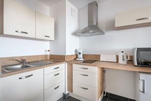 Bel appartement pour 4 face mer