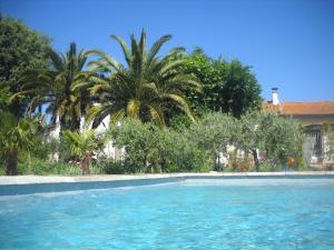 Appartements Appartement dans Mas Provencal : photos des chambres