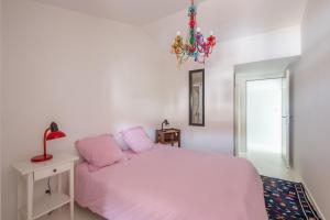 Maisons de vacances Maison pour 6 - Jardin - 950m de la plage : photos des chambres