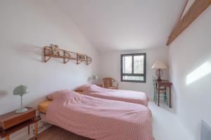 Maisons de vacances Maison de charme pour 6 personnes a Jard-Sur-Mer : photos des chambres