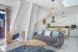 Appartements Le confort d une belle residence en Cotes d Armor : photos des chambres