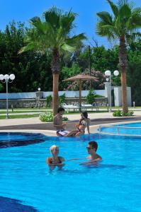 Afandou Bay Resort Suites Rhodes Greece