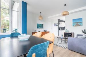 Maison pour 5 personnes - 500m de la plage