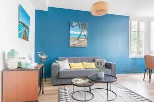 Maison pour 5 personnes - 500m de la plage - Le Grand Vieil