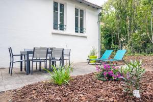 Maisons de vacances Charmante maison pour 5 personnes sur l'Ile de Noirmoutier : photos des chambres