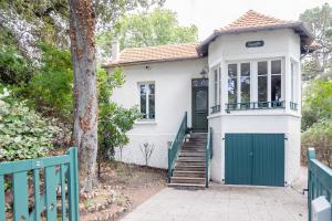 Maisons de vacances Charmante maison pour 5 personnes sur l'Ile de Noirmoutier : photos des chambres