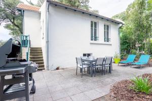 Maisons de vacances Charmante maison pour 5 personnes sur l'Ile de Noirmoutier : photos des chambres