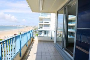 Appartements Appartement moderne et chaleureux face a la baie de La Baule : photos des chambres