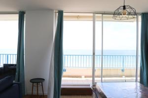 Appartements Appartement moderne et chaleureux face a la baie de La Baule : photos des chambres