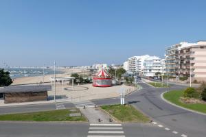 Appartements Appartement pour 4 personnes avec vue sur la marina de Pornichet : Appartement