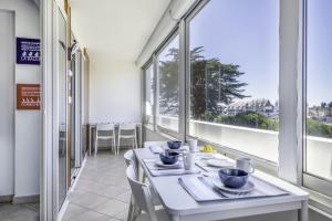 Appartements Sejour a 4 ou 6 avec vue sur la marina : photos des chambres