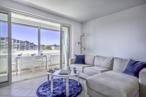 Appartements Sejour a 4 ou 6 avec vue sur la marina : photos des chambres