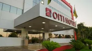 Oiti Hotel - Gurupi - Bacabal
