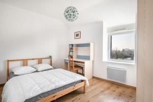 Maison pour 8 personnes à Sarzeau - Superbe jardin