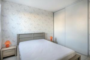 À 200m de la plage, vue mer pour 4