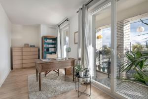 Appartements Appartement chic et moderne sur les bords de Loire : photos des chambres