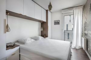 Appartements Appartement chic et moderne sur les bords de Loire : photos des chambres