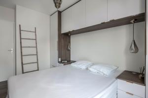 Appartements Appartement chic et moderne sur les bords de Loire : photos des chambres