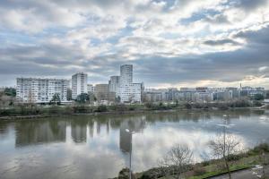 Appartements Appartement chic et moderne sur les bords de Loire : photos des chambres