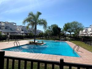 Naranjo 7 - N565 - 2 bathrooms Apartment in Alhama de Murcia Golf Resort