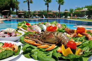 Afandou Bay Resort Suites Rhodes Greece