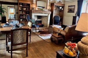 Maisons de vacances Holiday home Haras du Ry : photos des chambres