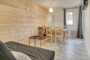 Appartements Detente et convivialite au pied des montagnes : photos des chambres