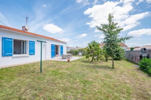 Maisons de vacances Demeure familiale pour 6 a Saint Gilles Croix de Vie : photos des chambres