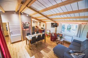 O chalets de Provence : photos des chambres