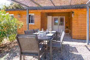 O chalets de Provence : photos des chambres